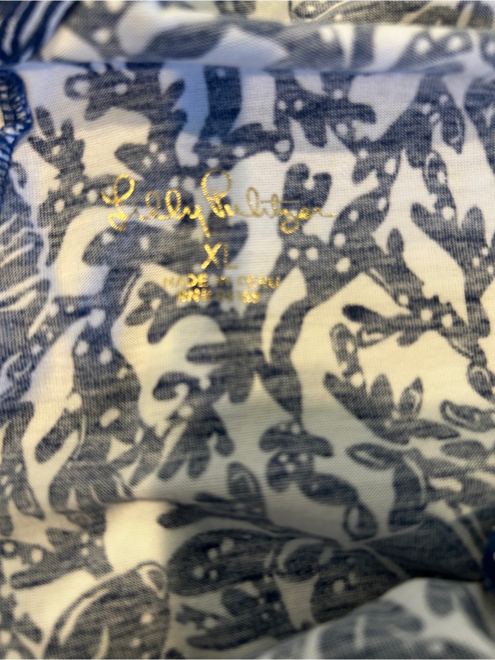 Lilly Pulitzer Kristen flounce dress - Picture 9 of 9